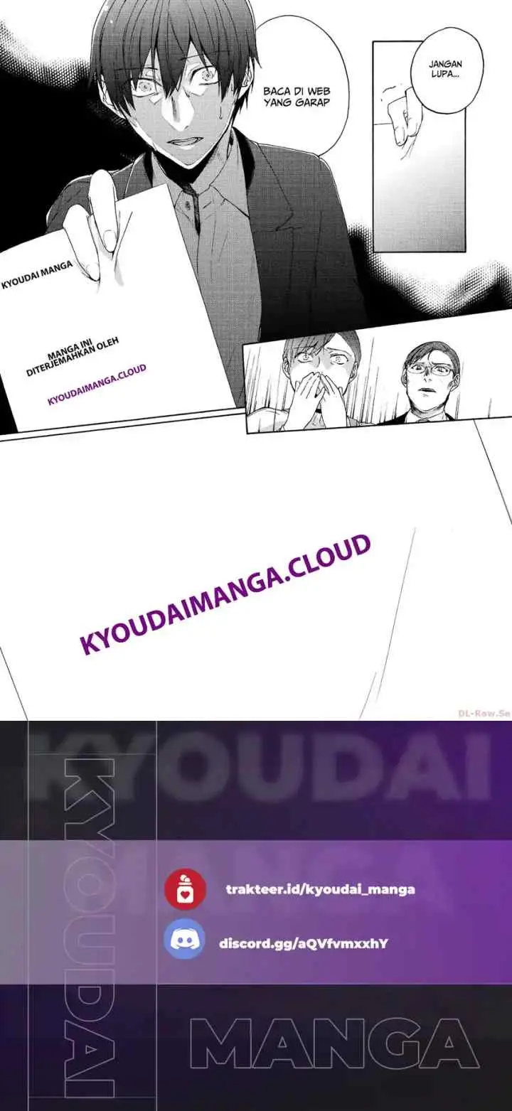 Shigoto Kaeri, Dokushin no Bijin Doushi ni Tanomarete chapter 15 halaman 16