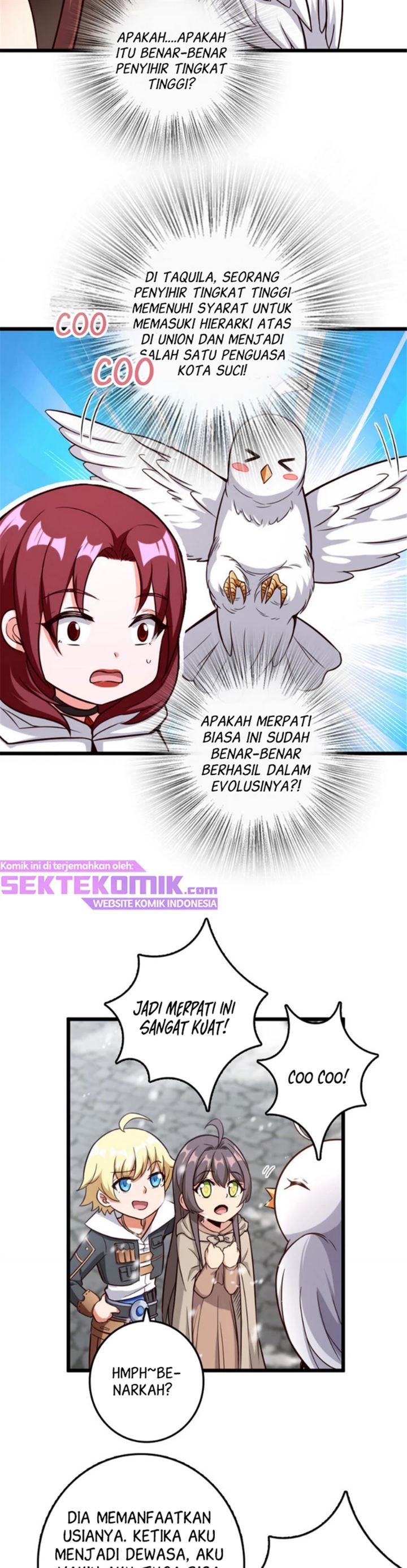 Release That Witch chapter 397 halaman 15