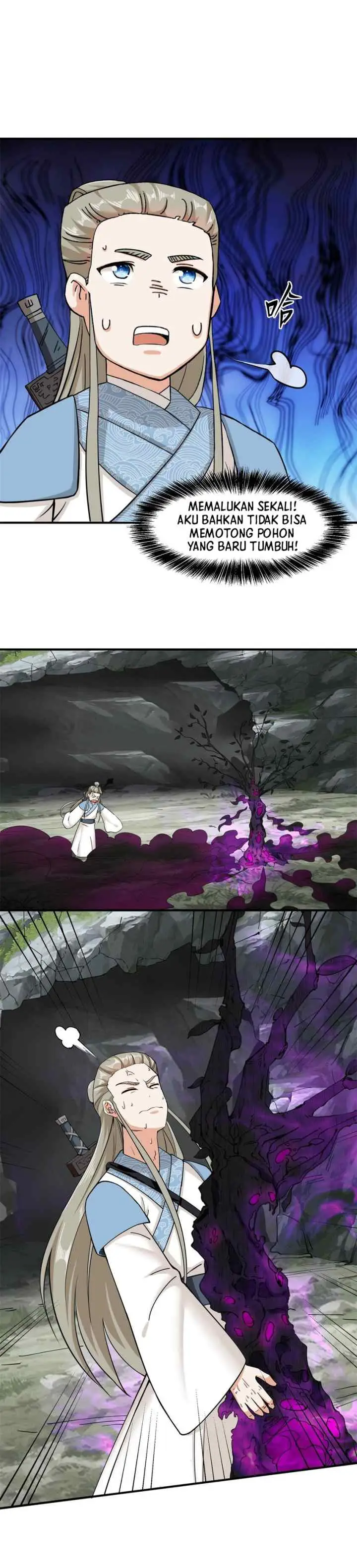 Endless Devourer chapter 90 halaman 4