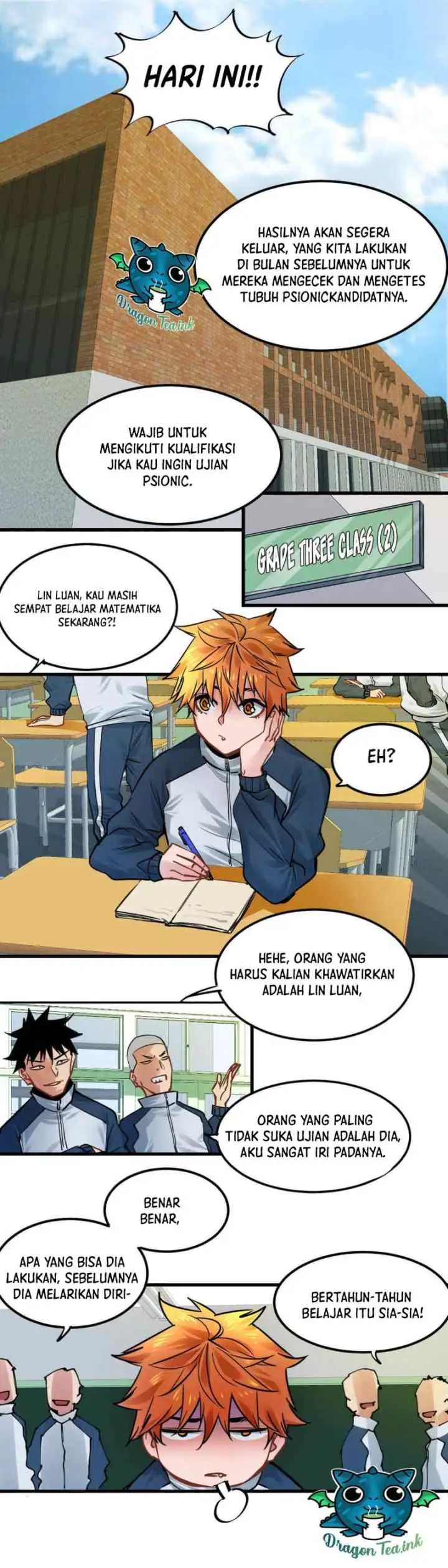 Biting is Wrong chapter 15 halaman 4