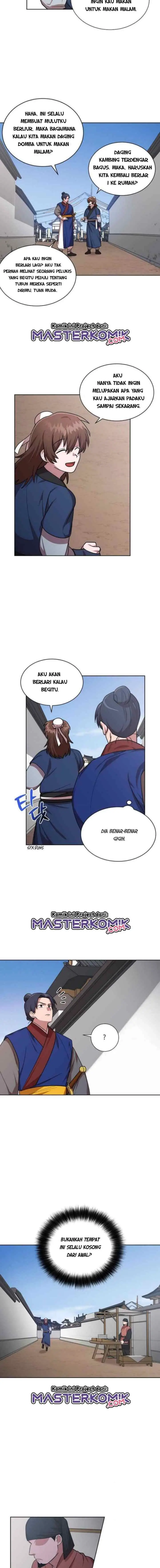 Fire Dragon King chapter 21 halaman 7