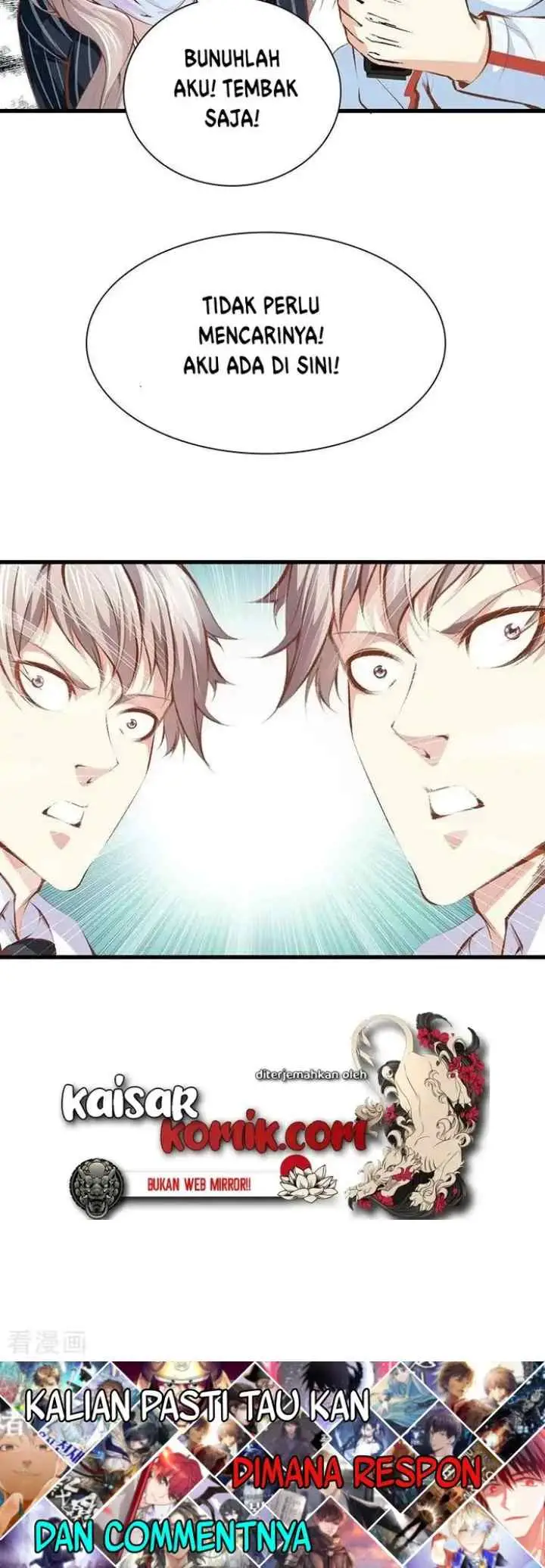 Dushi Zhizun chapter 101 halaman 11