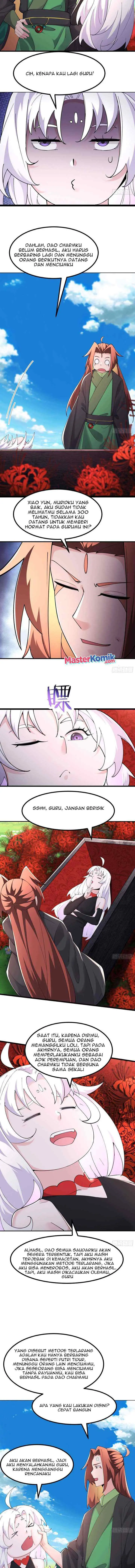 Apprentices Are All Female Devil chapter 176 halaman 4