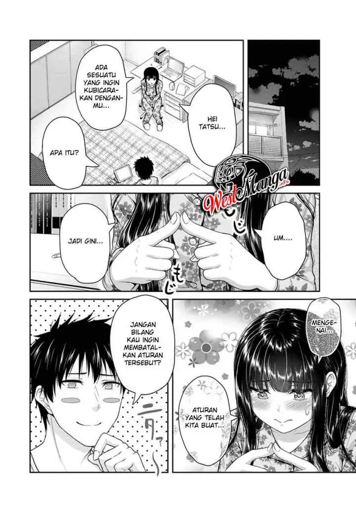 Fechippuru Bokura no Junsuina Koi chapter 49 halaman 8