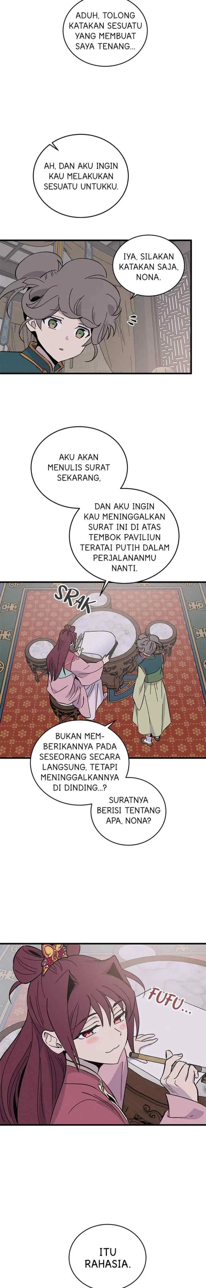 Hugung Scandal chapter 59 halaman 18