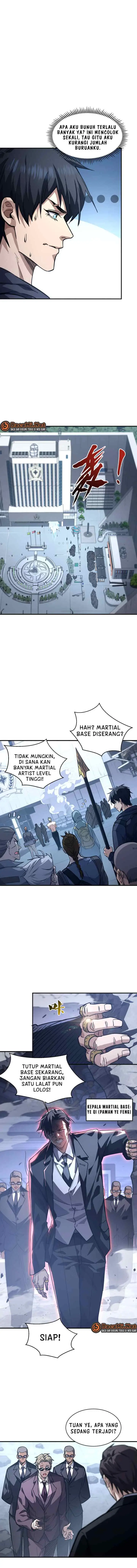 High-Martial World: One Hand to Overwhelm Three Thousand Emperors! chapter 7 halaman 12