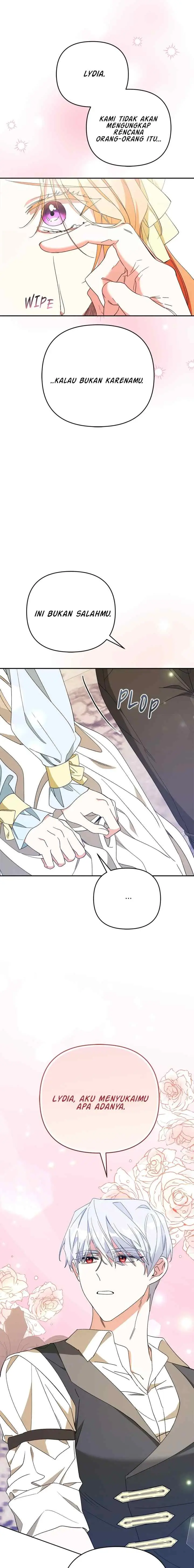 1st Kiss Was Intentional chapter 55 halaman 7