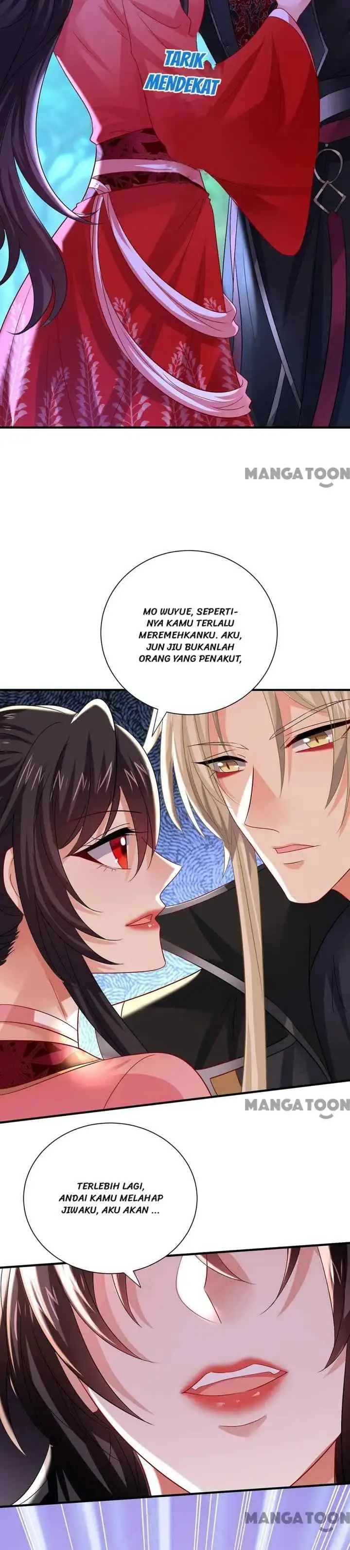 Miss Nine Doctor chapter 252 halaman 6