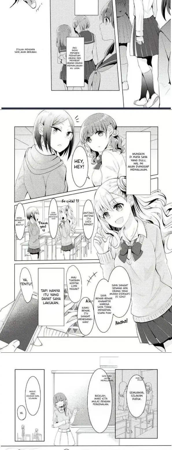 Koi-gokoro-Clip chapter 1 halaman 4