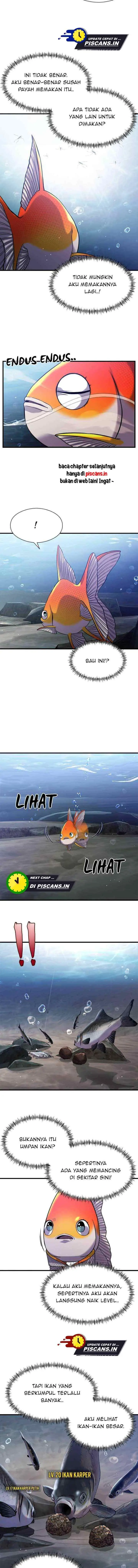 Surviving as a Fish chapter 33 halaman 4