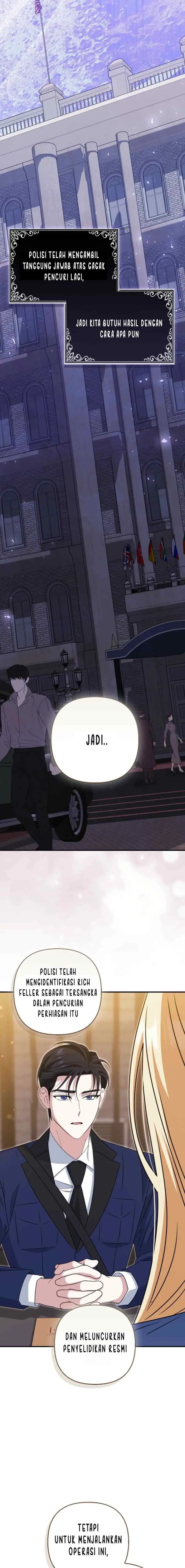 I'm a Phantom Thief But I Faked A Marriage With An Investigator chapter 16 halaman 5