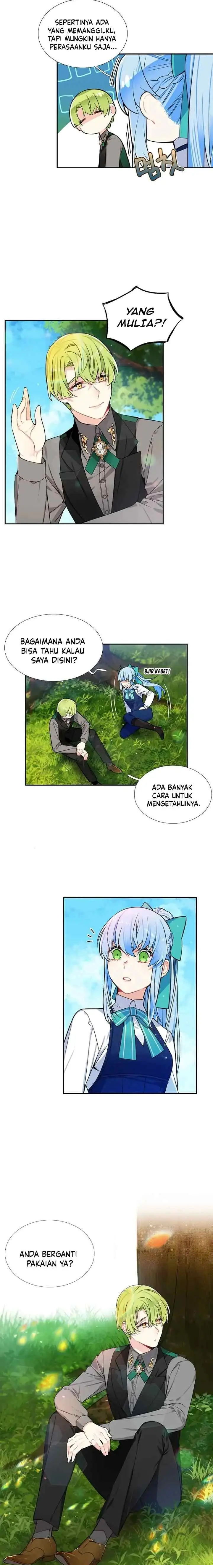 Mistaken for a Wicked Woman! chapter 30 halaman 4