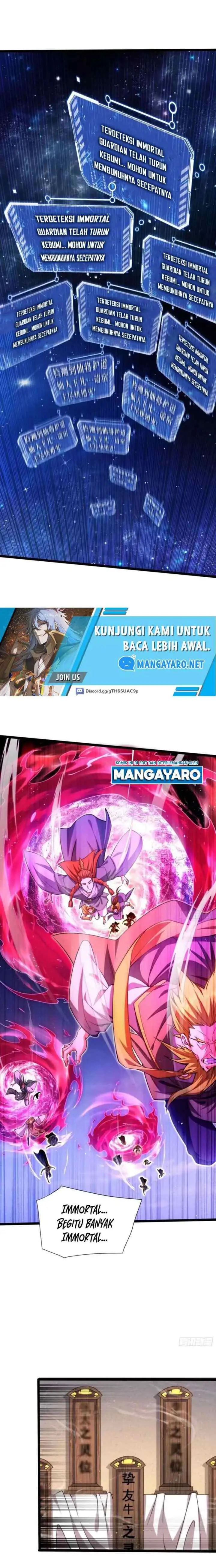 Invincible at the Start chapter 53 halaman 6