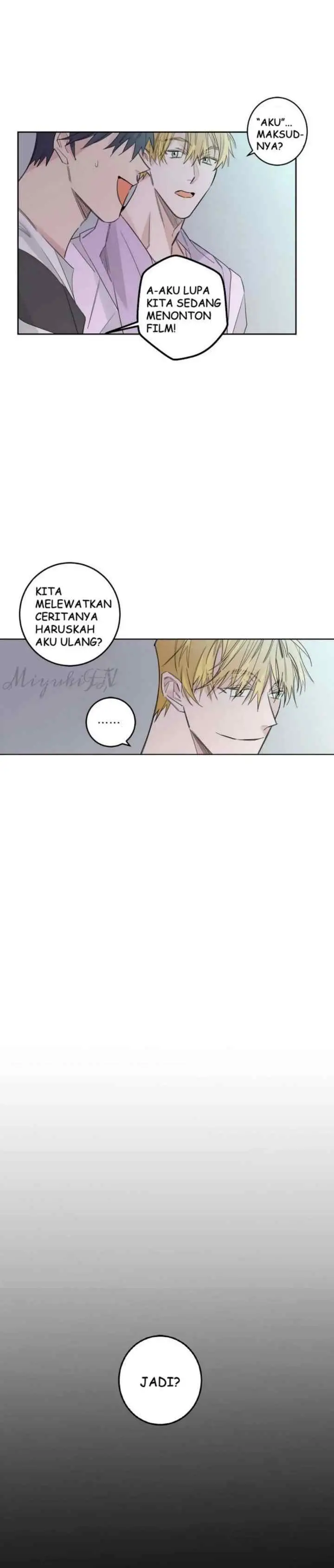 Ripe When the Flowers Bloom chapter 14 halaman 10