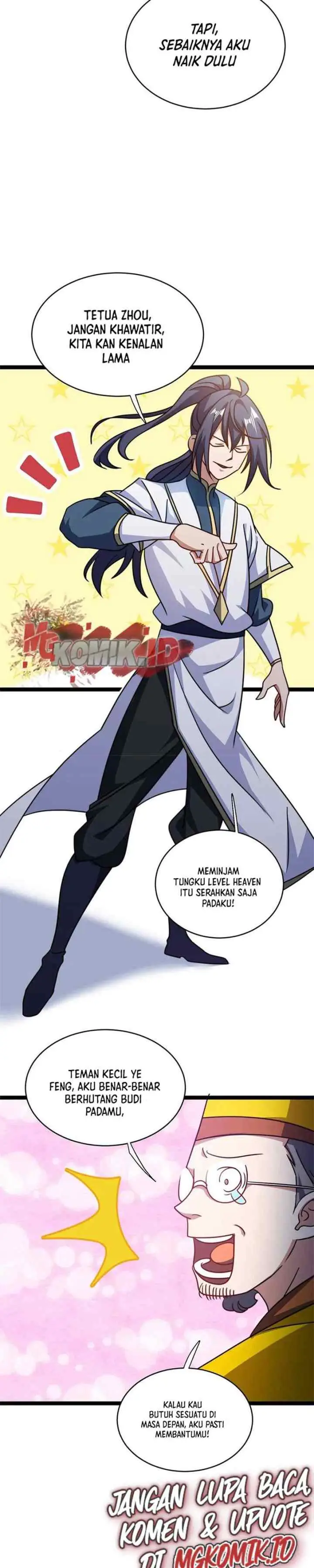 Mixed Fantasy - My Journey To Become Invincible From Big-Spending Begins! chapter 157 halaman 8