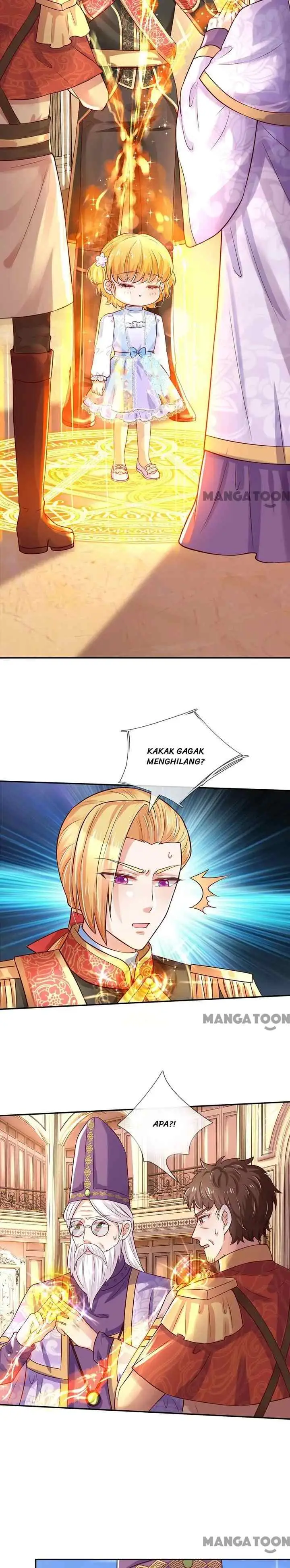 I Became The Emperor's Daughter One Day chapter 319 halaman 11