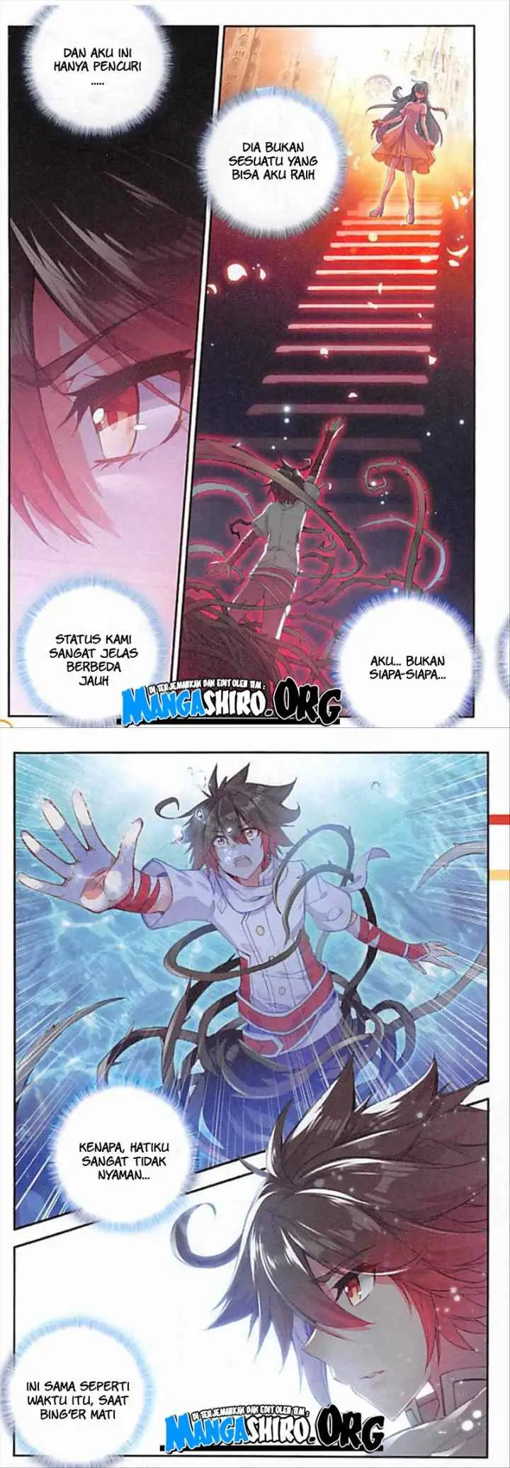 Good Reaper chapter 77 halaman 8