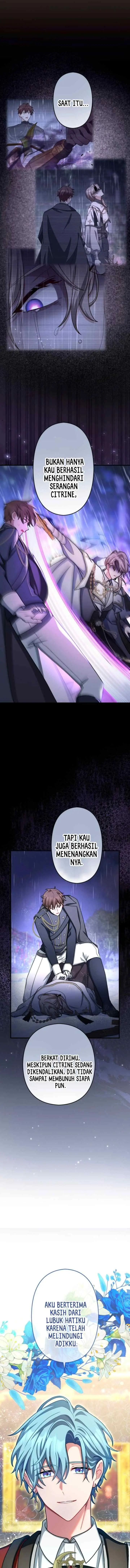 I Still Don't Know About My Favourite Character's Unwavering Obsession chapter 65 halaman 13