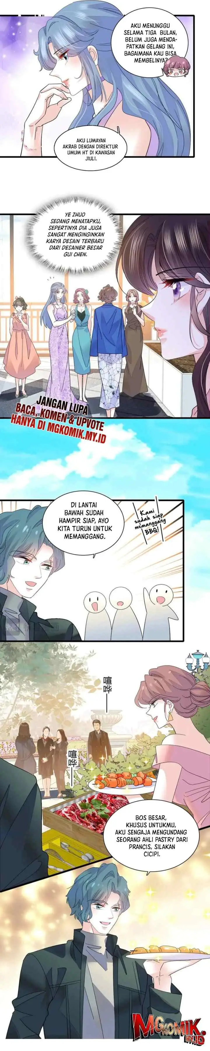 Almighty Daughter Runs The World chapter 132 halaman 5