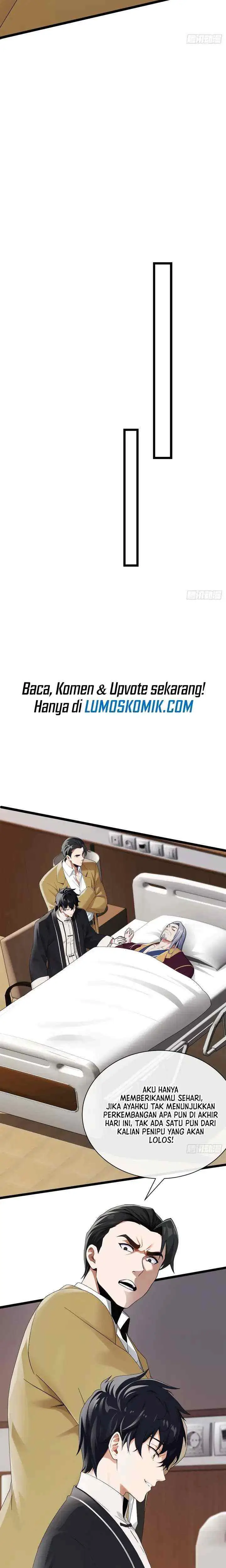 The Big Boss Comes Down the Mountain: Starting as a Male Secretary chapter 3 halaman 15