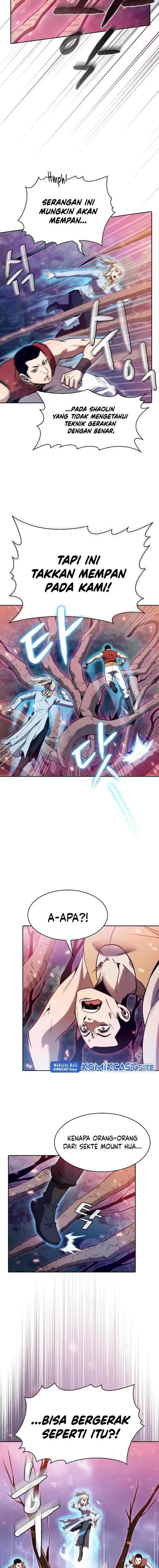 The Constellation That Returned From Hell chapter 130 halaman 11