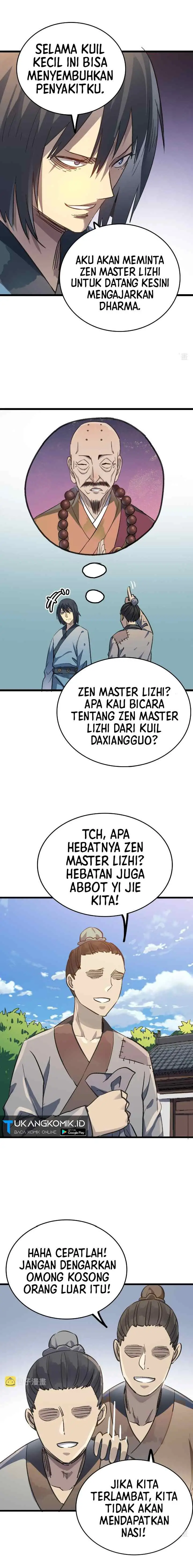 Building the Strongest Shaolin Temple in Another World chapter 51 halaman 5