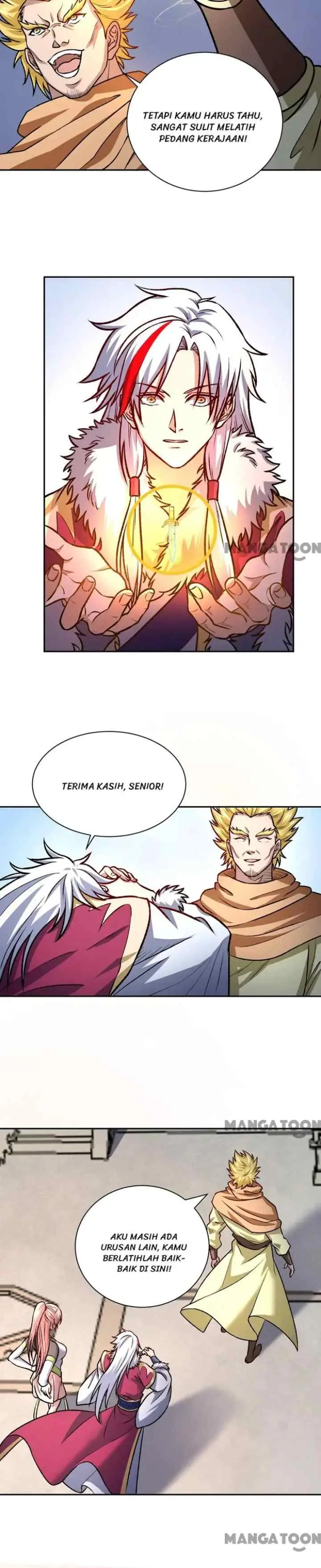 Martial Arts Reigns chapter 532 halaman 4
