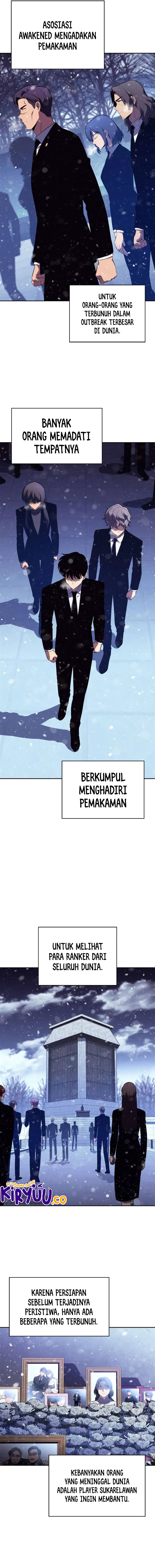 Solo Max-Level Newbie chapter 186 halaman 5