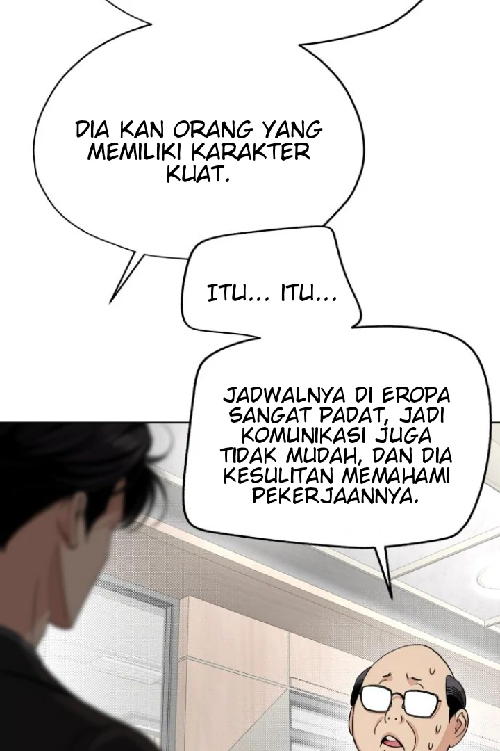 Lee Seop's Love chapter 61 halaman 6