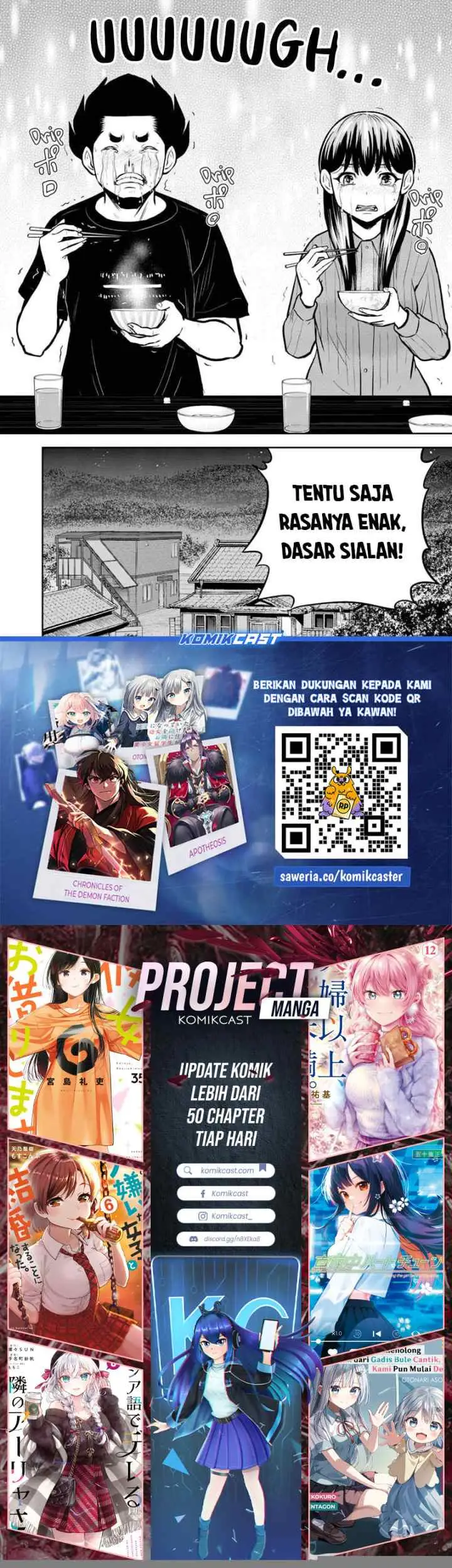 Orenchi ni Kita Onna Kishi to Inakagurashi Surukotoninatta Ken chapter 142 halaman 11