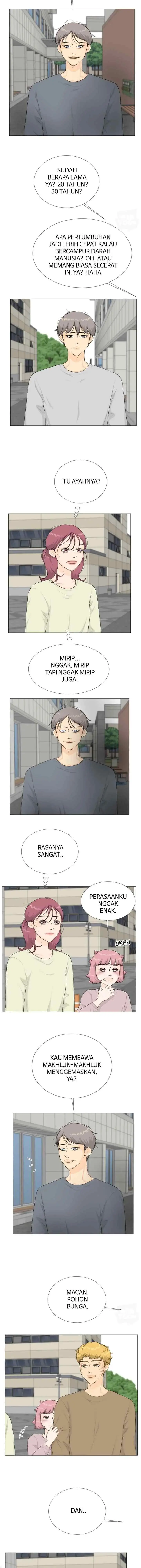 Half Ghost chapter 91 halaman 4