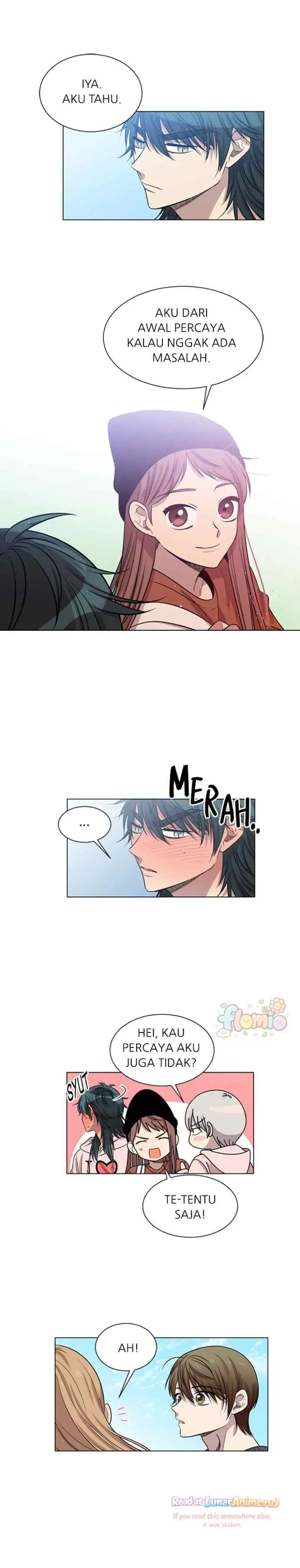 Mythical Errand chapter 31 halaman 5
