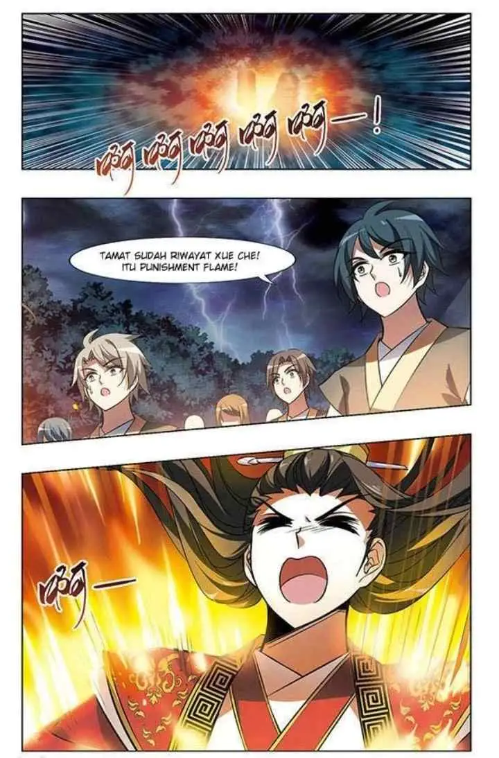 Huang Beiyue chapter 28 halaman 19