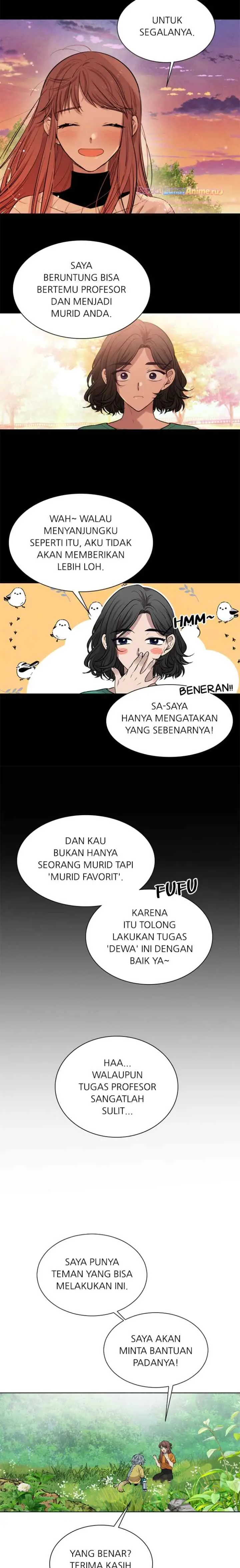 Mythical Errand chapter 83 halaman 13