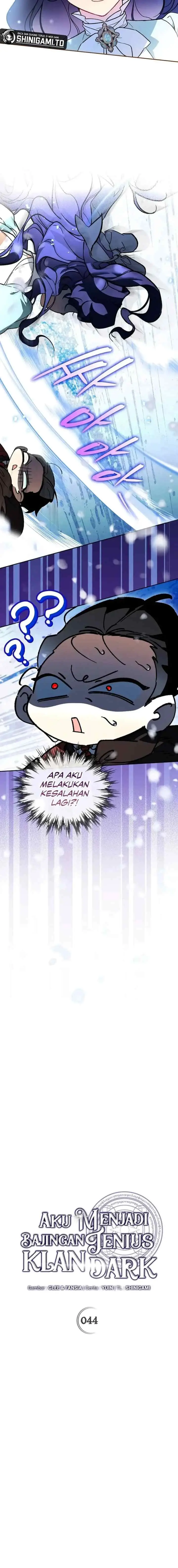 I Became The Genius Bastard Of A Noble Dark Clan chapter 44 halaman 6