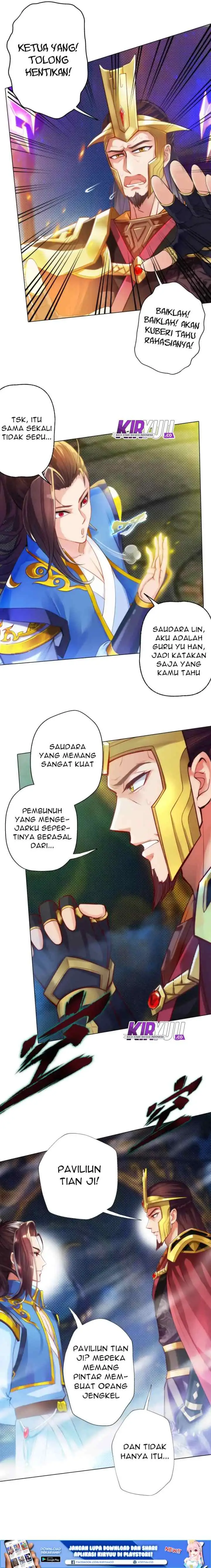 Lang Huan Library chapter 26 halaman 14