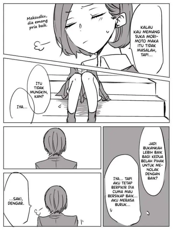 Saki to Chika chapter 2 halaman 5