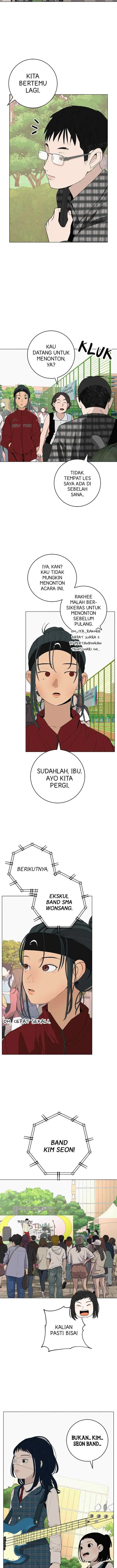 Radiant Rewind chapter 27 halaman 11