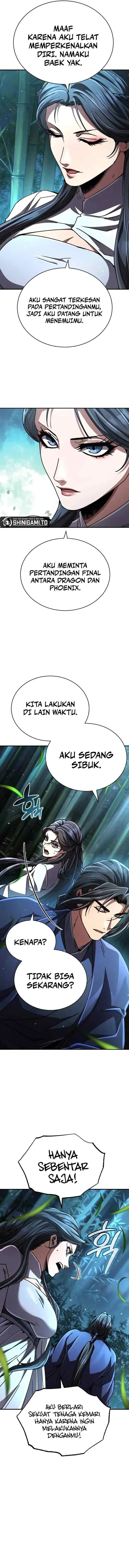 Reincarnation of the Fist King chapter 35 halaman 4