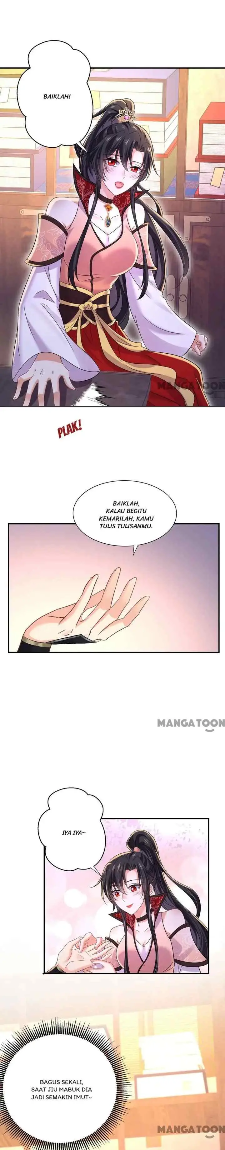 Miss Nine Doctor chapter 225 halaman 14