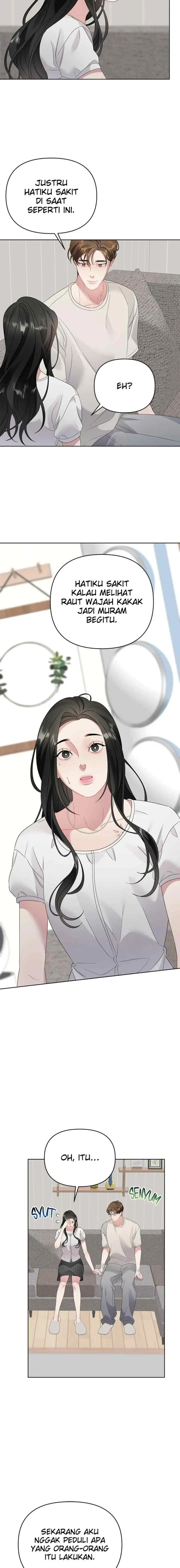 Oh, the Flower That Bloomed on the Wall chapter 52 halaman 5