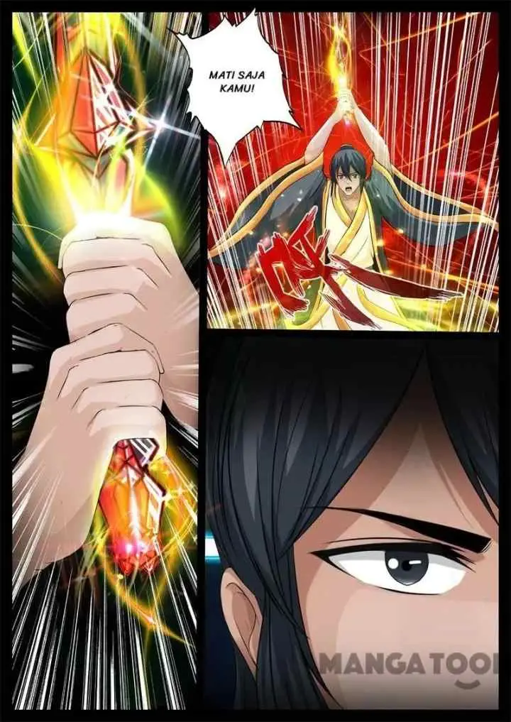 Dragon Amulet: The Emperor and The Country chapter 236 halaman 5