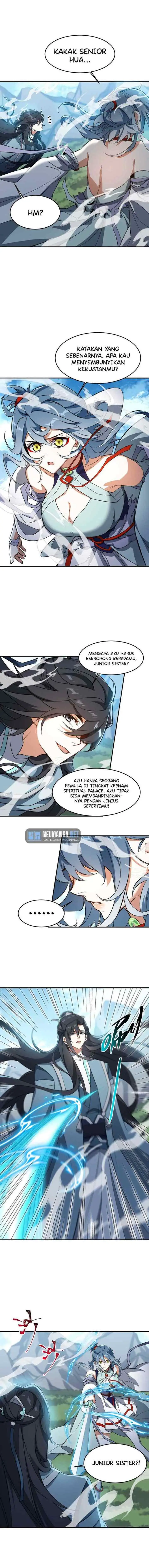 I Work Nine To Five In The Immortal Cultivation World chapter 13 halaman 7