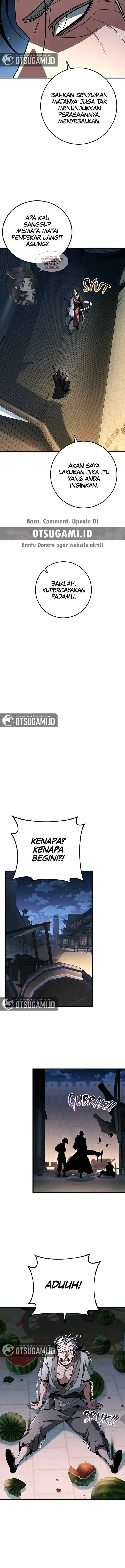 The Emperor's Sword chapter 96 halaman 14