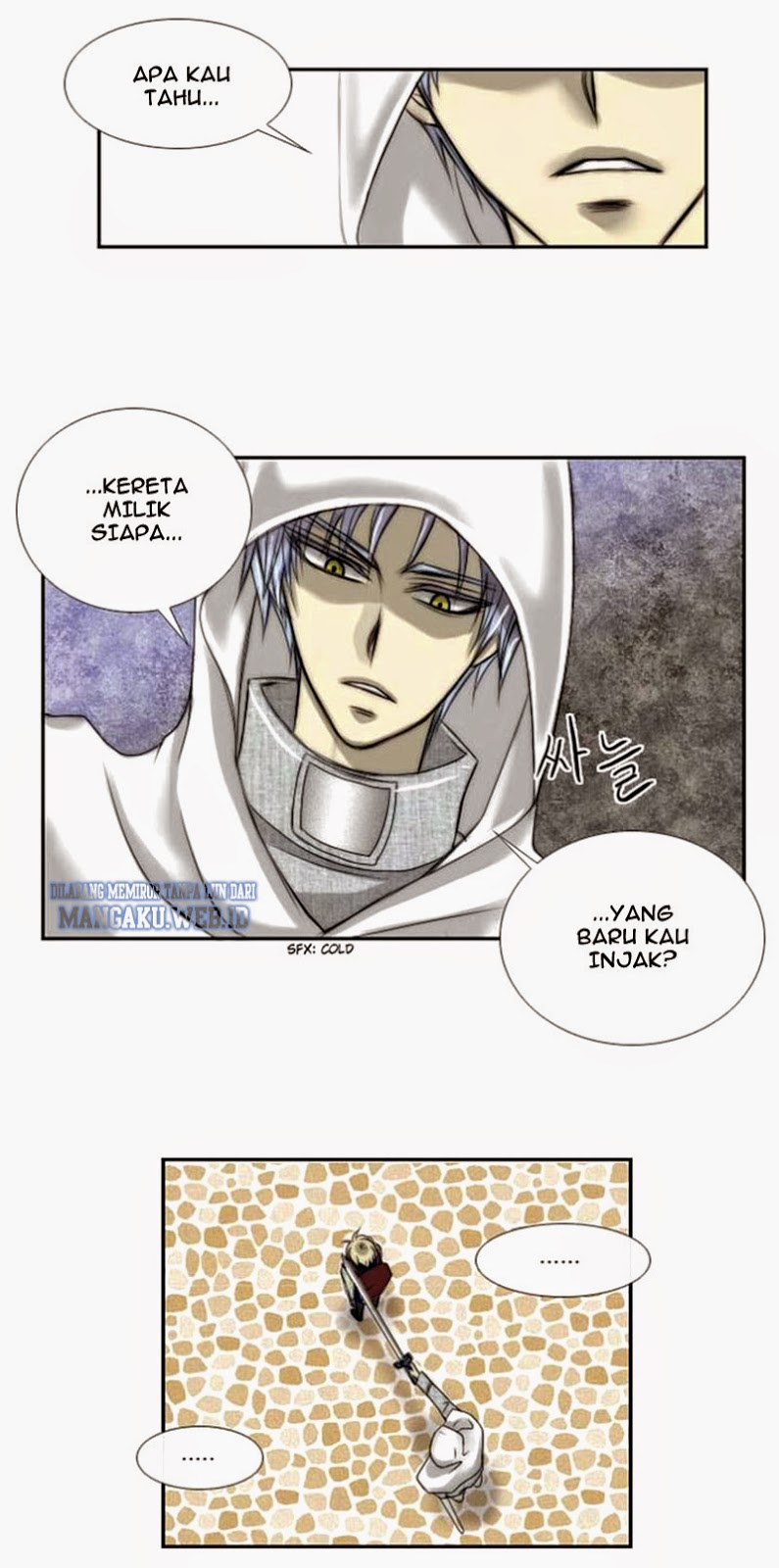 Black Haze chapter 9 halaman 9