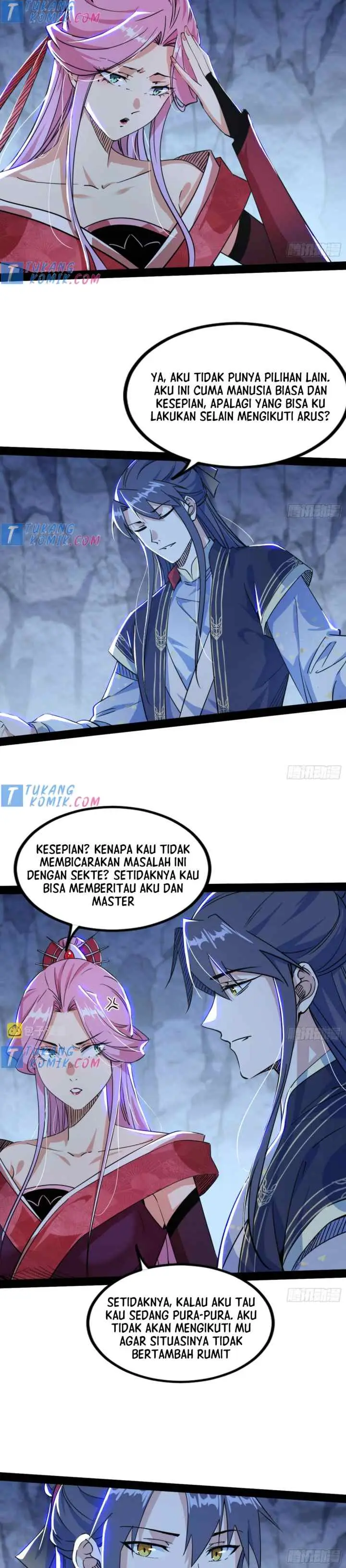 I'm An Evil God chapter 282 halaman 11