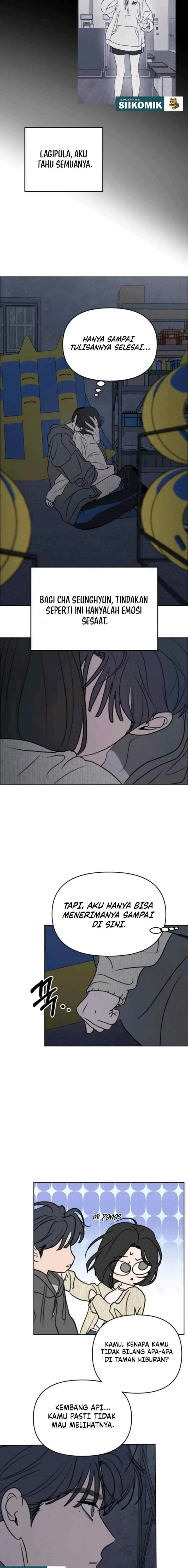 I Want To Be Fooled chapter 28 halaman 17
