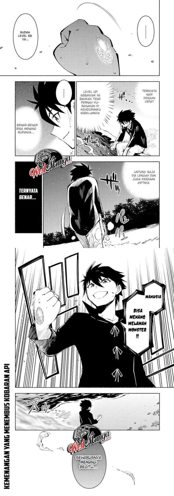 Kono Sekai De Ore Dake Ga [level Up] Wo Shitteiru chapter 3 halaman 17