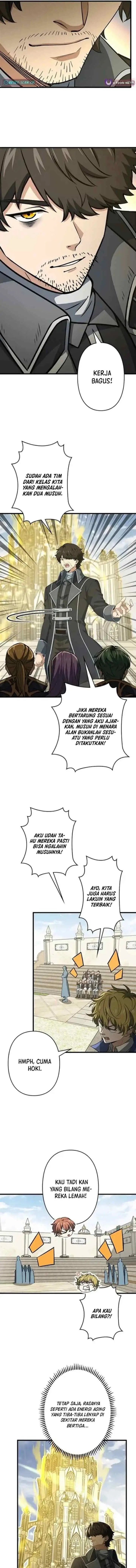 Supreme Academy Genius chapter 41 halaman 7