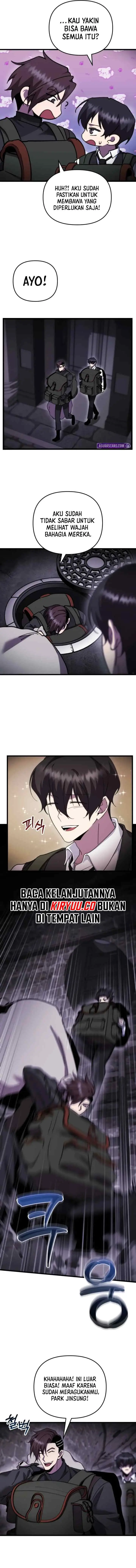 My School Life Pretending to Be a Worthless Person chapter 100 halaman 11